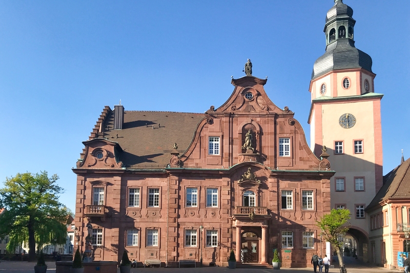 Rathaus Ettlingen
