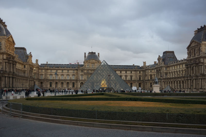Louvre 2018