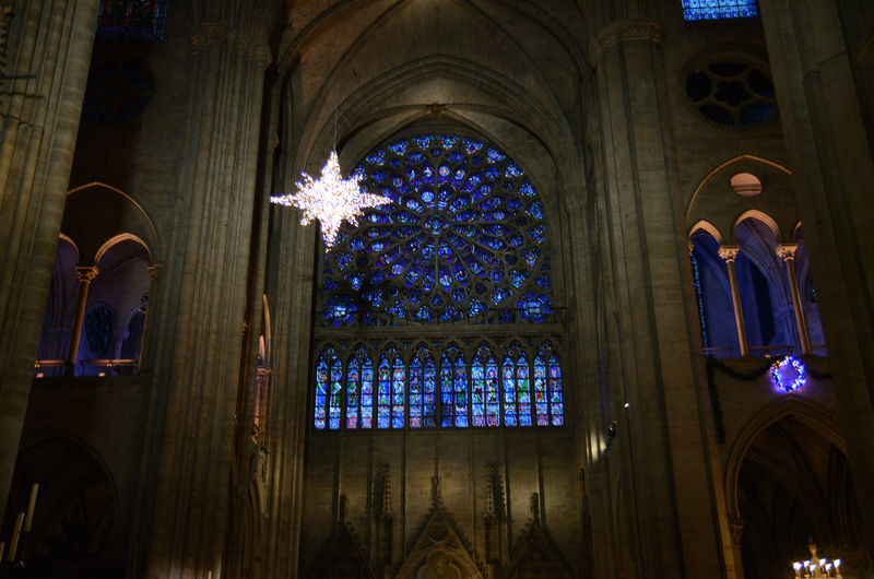 Rosette Notre Dame 2018